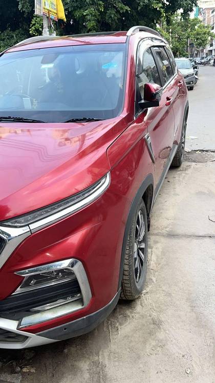 MG Hector Sharp DCT