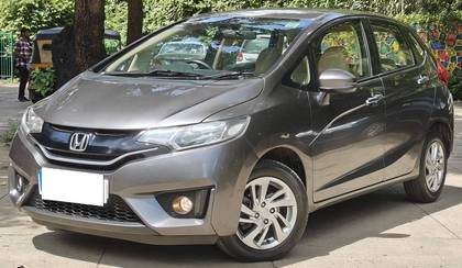 Honda Jazz VX CVT