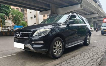 Mercedes-Benz M-Class ML 250 CDI