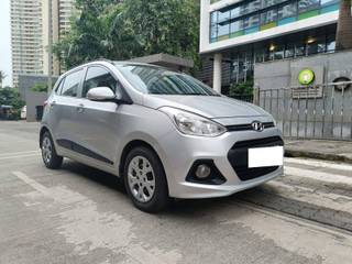 Hyundai Grand i10 2013-2016 Hyundai Grand i10 Sportz