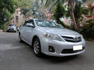 Toyota Corolla Altis 2008-2013 Toyota Corolla Altis 1.8 J