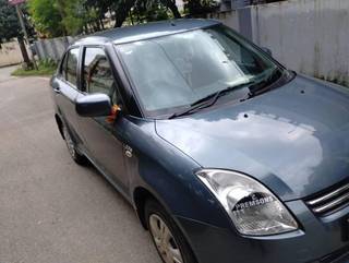 Maruti Swift Dzire 2008-2012 Maruti Swift Dzire Vdi BSIV