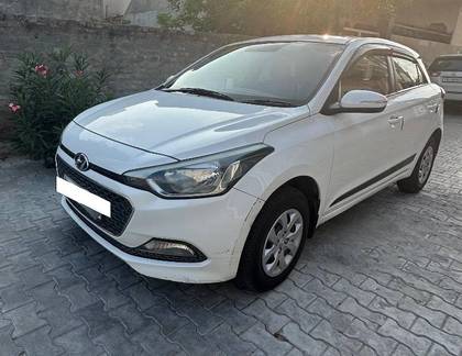 Hyundai i20 Sportz 1.4 CRDi