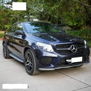 Mercedes-Benz GLE 2015-2020 Mercedes-Benz GLE Coupe