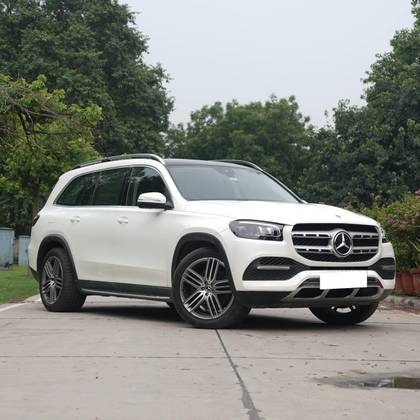 Mercedes-Benz GLS 400d 4MATIC BSVI