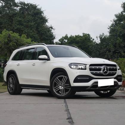 Mercedes-Benz GLS 400d 4MATIC BSVI