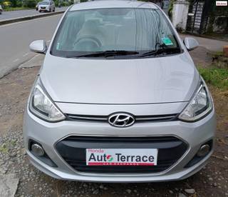 Hyundai Xcent 2014-2016 Hyundai Xcent 1.2 Kappa AT S Option