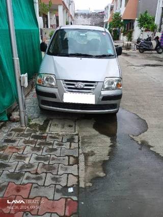 Hyundai Santro Xing Hyundai Santro Xing GL Plus