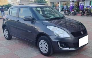 Maruti Swift 2014-2021 Maruti Swift DDiS VDI