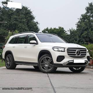 Mercedes-Benz GLS 2021-2024 Mercedes-Benz GLS 450 4MATIC BSVI