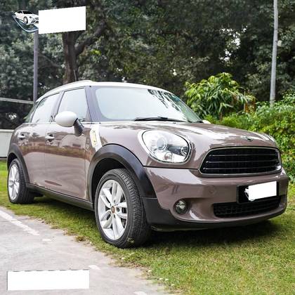 Mini Cooper S 1.6