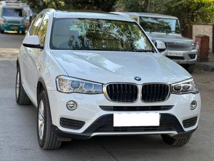 BMW X3 xDrive20d xLine