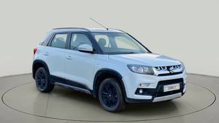 Maruti Vitara Brezza 2016-2020 Maruti Vitara Brezza ZDi Plus AMT