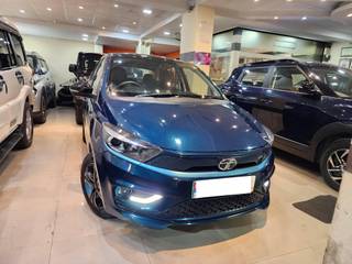 Tata Tigor EV 2021-2022 Tata Tigor EV XZ Plus Dual Tone