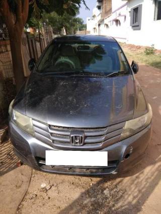 Honda City 2008-2011 Honda City 1.5 S MT