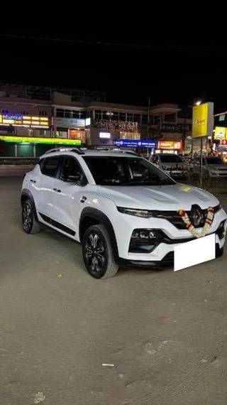 Renault Kiger 2021-2023 Renault Kiger RXZ