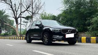 Volvo XC60 Volvo XC60 Inscription D5