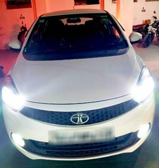 Tata Tigor 2017-2020 Tata Tigor 1.2 Revotron XZA