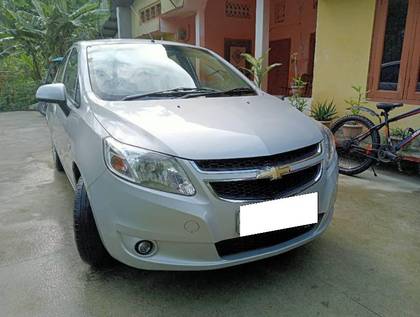 Chevrolet Sail 1.2 LS