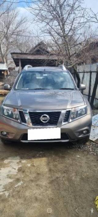 Nissan Terrano 2013-2017 Nissan Terrano XV 110 PS