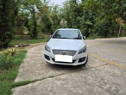 Maruti Ciaz ZDi Plus SHVS