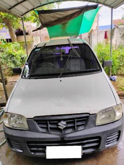 Maruti Alto LXi BSIII