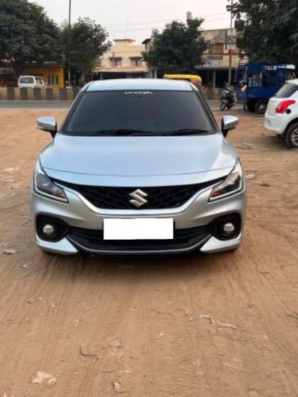 Maruti Baleno Delta