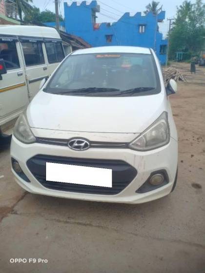 Hyundai Xcent 1.1 CRDi S