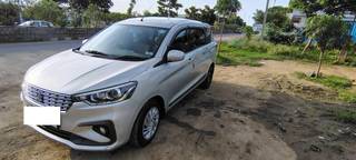 Maruti Ertiga 2015-2022 Maruti Ertiga CNG VXI