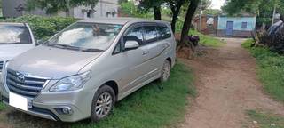 Toyota Innova Toyota Innova 2.5 Z Diesel 7 Seater BS IV