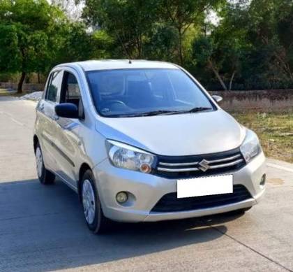 Maruti Celerio VXI AT Optional