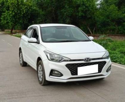 Hyundai i20 Sportz Plus