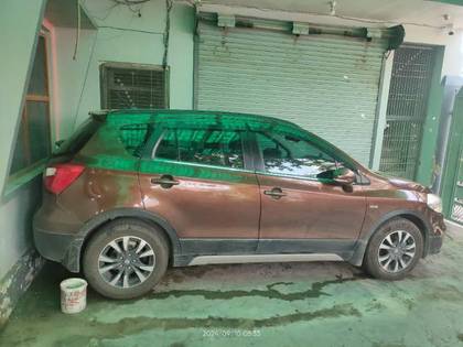 Maruti S Cross Zeta DDiS 200 SH