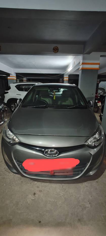 Hyundai i20 Asta 1.4 CRDi