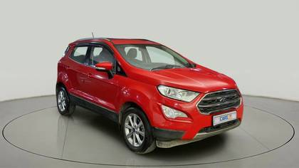 Ford Ecosport Titanium Diesel