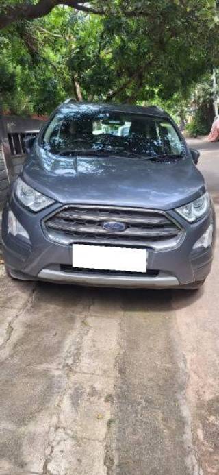 Ford EcoSport 2015-2021 Ford Ecosport 1.5 Diesel Titanium Plus BSIV