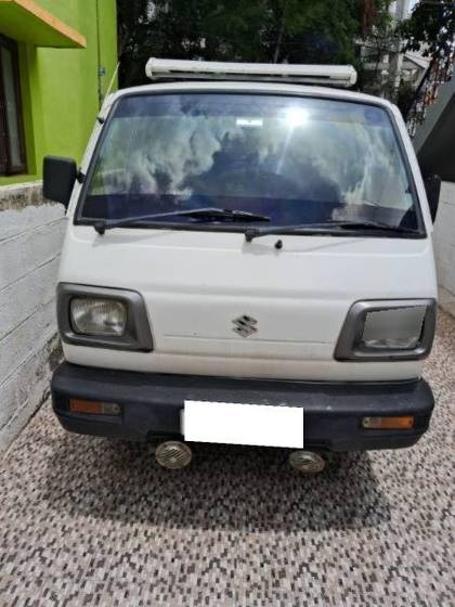 Maruti Omni 5 Str STD LPG