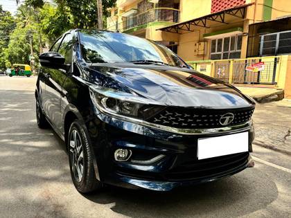 Tata Tiago XZA Plus AMT BSVI