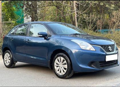 Maruti Baleno 1.2 Delta