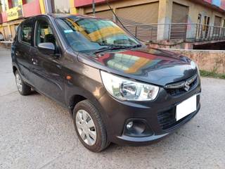 Maruti Alto K10 2014-2020 Maruti Alto K10 VXI Optional