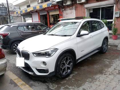 BMW X1 xDrive 20d xLine