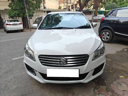 Maruti Ciaz VDI SHVS