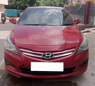 Hyundai Verna 2011-2015 Hyundai Verna 1.6 VTVT