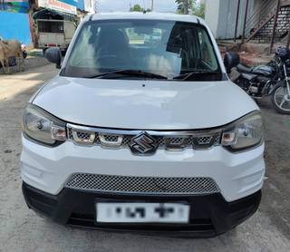 Maruti S-Presso Maruti S-Presso VXI AT 2019-2022