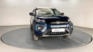 Tata Nexon EV Max 2022-2023 Tata Nexon EV XZ Plus