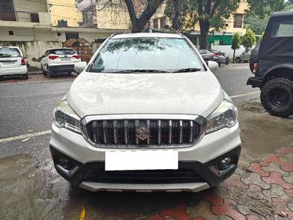 Maruti S Cross Zeta DDiS 200 SH