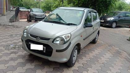 Maruti Alto 800 LXI