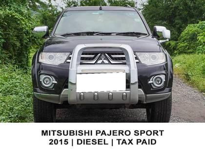 Mitsubishi Pajero Sport 4X2 AT