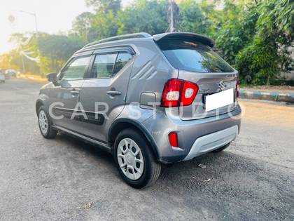 Maruti Ignis Delta