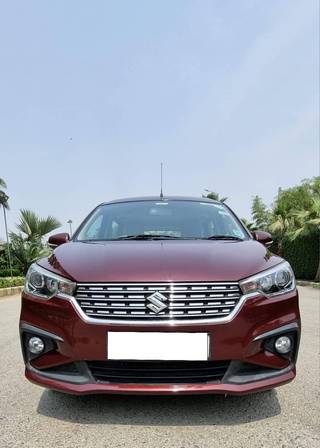 Maruti Ertiga 2015-2022 Maruti Ertiga CNG VXI